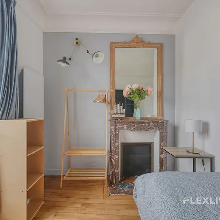 Flexliving - Bedroom - Vincent Auriol Parijs