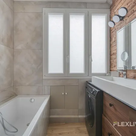 Flexliving - Bedroom - Vincent Auriol * Parijs