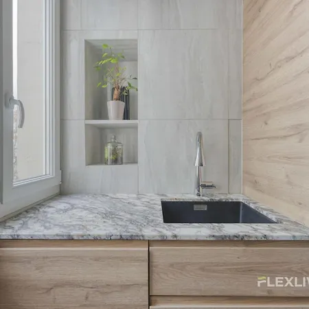 Flexliving - Bedroom - Vincent Auriol