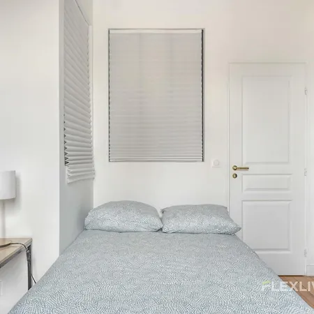 Holiday home Flexliving - Bedroom - Vincent Auriol Paris