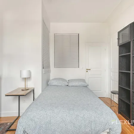 Holiday home Flexliving - Bedroom - Vincent Auriol *