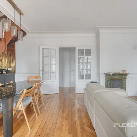 Flexliving - Bedroom - Vincent Auriol * Paris