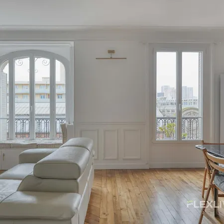 Flexliving - Bedroom - Vincent Auriol