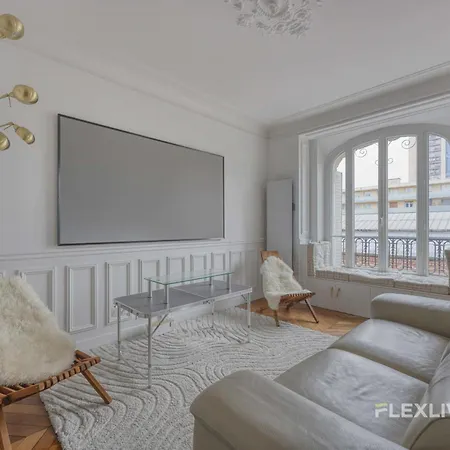 Holiday home Flexliving - Bedroom - Vincent Auriol
