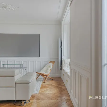 Flexliving - Bedroom - Vincent Auriol *