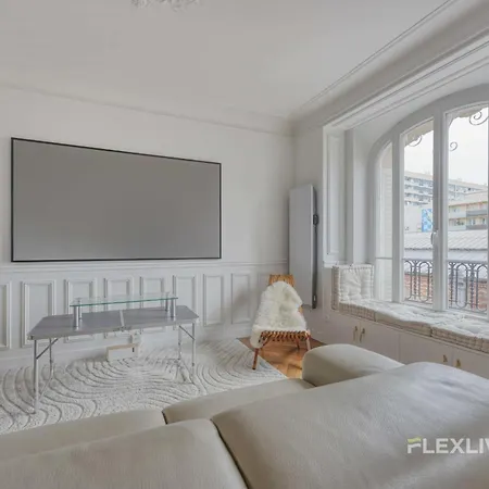 Flexliving - Bedroom - Vincent Auriol