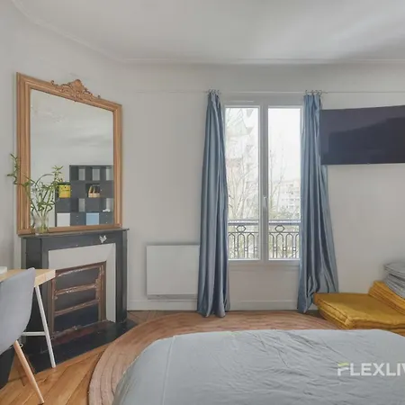 Flexliving - Bedroom - Vincent Auriol * Paris